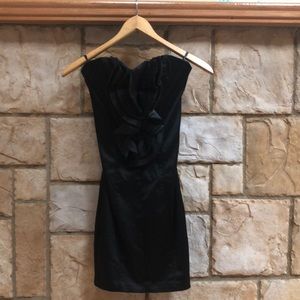 BeBe black dress